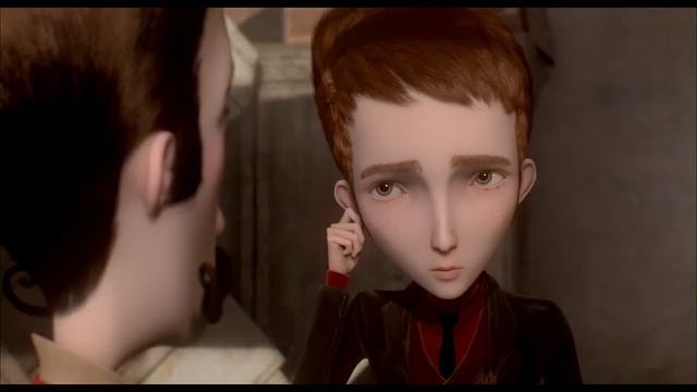 Джек и механическое сердце смотреть онлайн