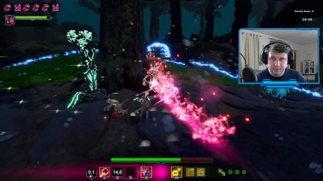 Never Mourn. Приятный рогалик про Некромантку.