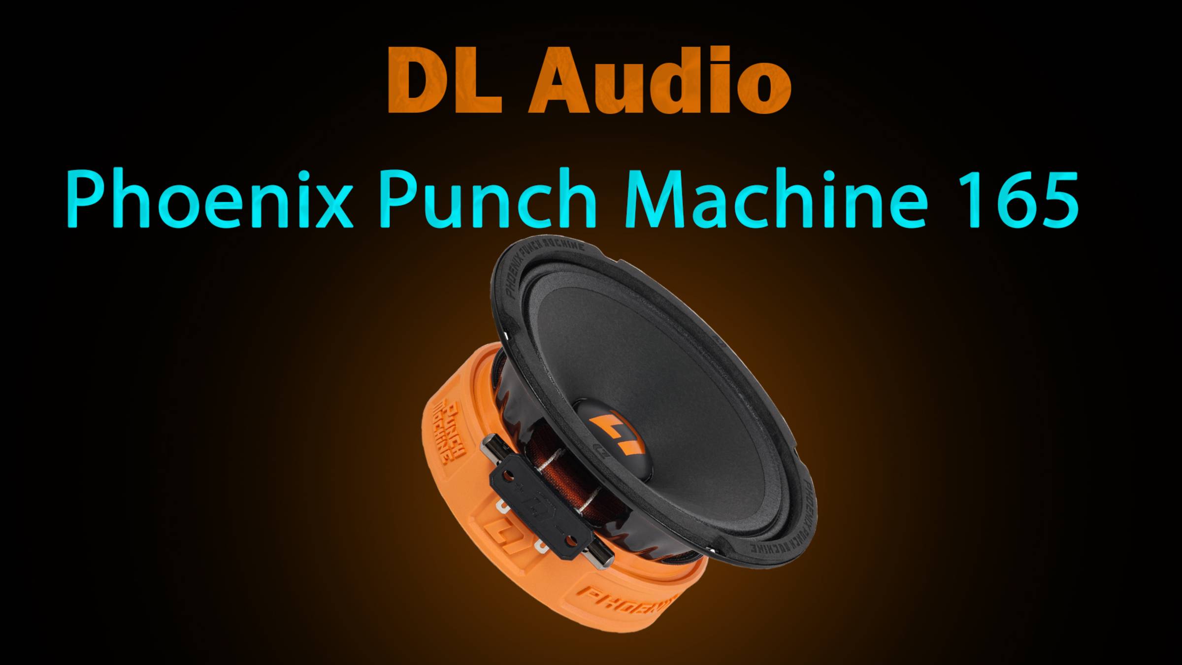 обзор и тест динамиков DL Audio Phoenix Punch Machine 165