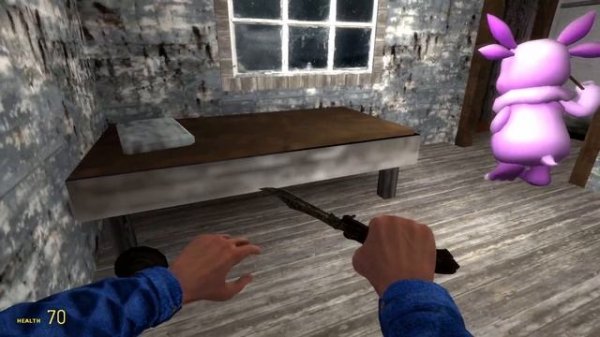 МЫ НАШЛИ ЛУНТИК В ГРЕННИ ОНЛАЙН - Granny Online Horror Game Luntik