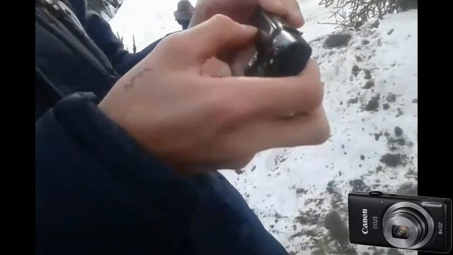Купил камеру canon в идеальном состоянии за 1 500 руб/ Изоб? смотреть онлайн