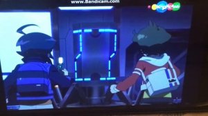 LBX 2сезон 2серия Ван и Хиро двойные гиганты часть13