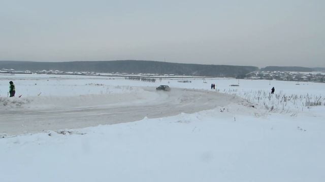 Ралли спринт Снежный Вихрь 17 12 2023 DRIVE RACING Кадниково Бел смотреть онлайн