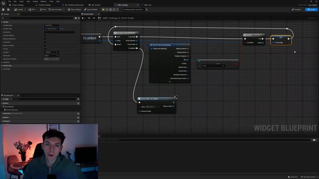 Как переназначить кнопки управления с Enhanced Input в Unreal Eng смотреть онлайн