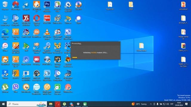 Xiaomi Redmi A2. Unlock Tool Сброс аккаунта Google  FRP.