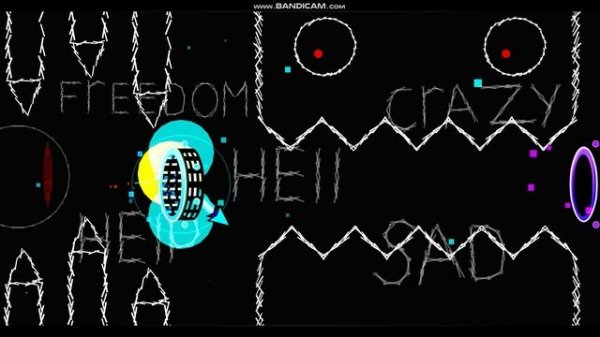 потратил 100 попыток и не прошёл
