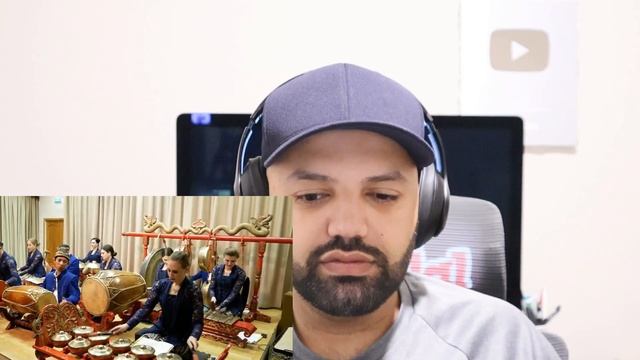 Lancaran Bendrong Gamelan Dadali Moscow/Ланчаран Бендронг Гамелан Дадал смотреть онлайн