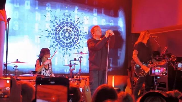 Глеб Самойлов & The Matrixx - Эвтаназия(Москва,03.01.2025) смотреть онлайн