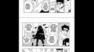 Боруто: Два Синих Вихря, озвучка 12 главы