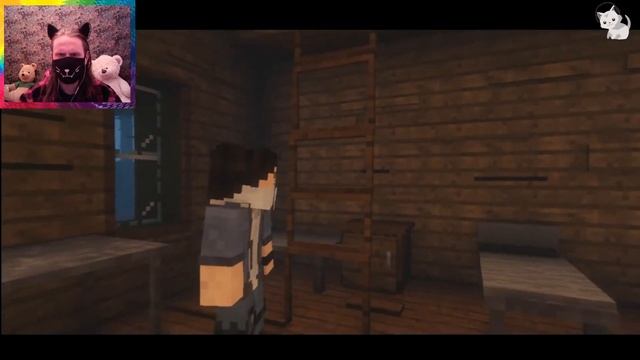 ПРЯЧЕМСЯ ОТ МОНСТРА - СКРЫТОЕ от НАС в МАЙНКРАФТ #11 | Реакция На Moris & Never смотреть онлайн