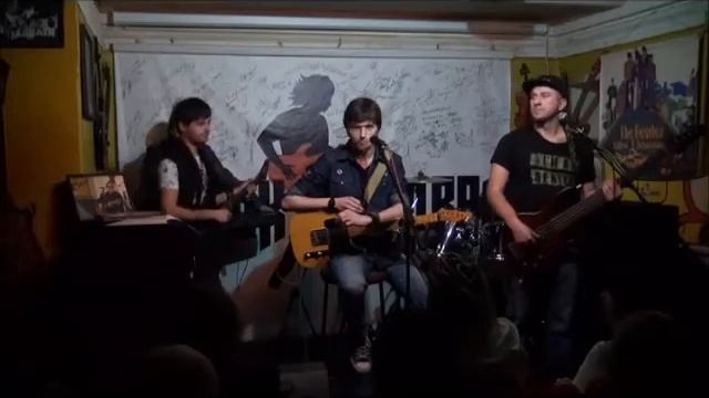 Подвальник 25.01.2020 Porto Moris (Москва) в Рок-Подвале (Калуга)