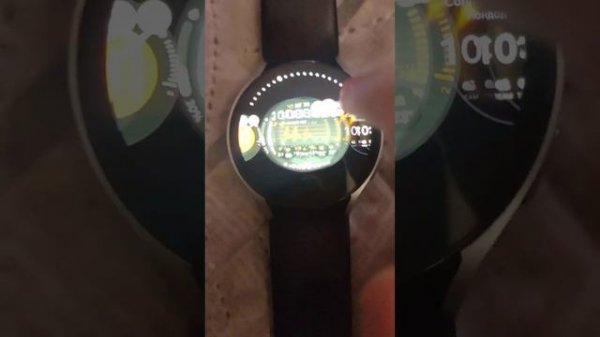 One UI 6 Watch на Galaxy Watch 6 обзор