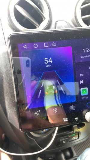 Как включить показания скорости на Android магнитоле если он не работает 💪