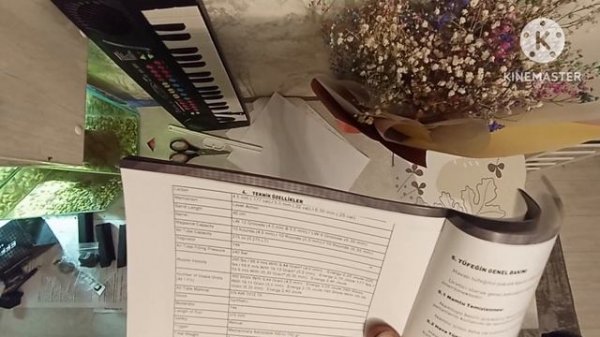 Huglu Effecto Zeon 6,35. Распаковка.