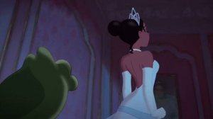 принцесса и лягушка и оз великий и ужасный канал Disney