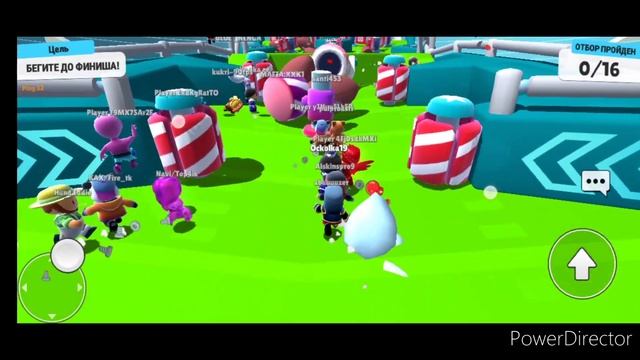 Попытка снова дойти до финиша!Stumble Guys #2 (ЧИТАЙТЕ КОММЕНТАРИИ)