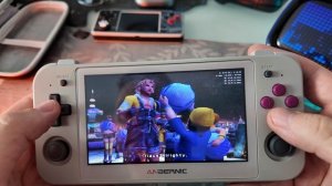 Anbernic RG505 Gamma OS / Обзор и Тест Ps2 Игр