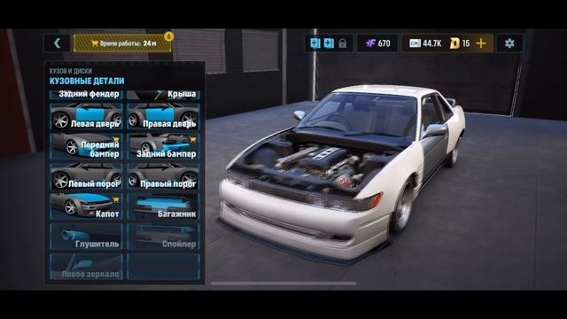 НАКОНЕЦ-ТО Drift Racing 3 - Подробный обзор CarX Drift Racing 3 (iOS) смотреть онлайн