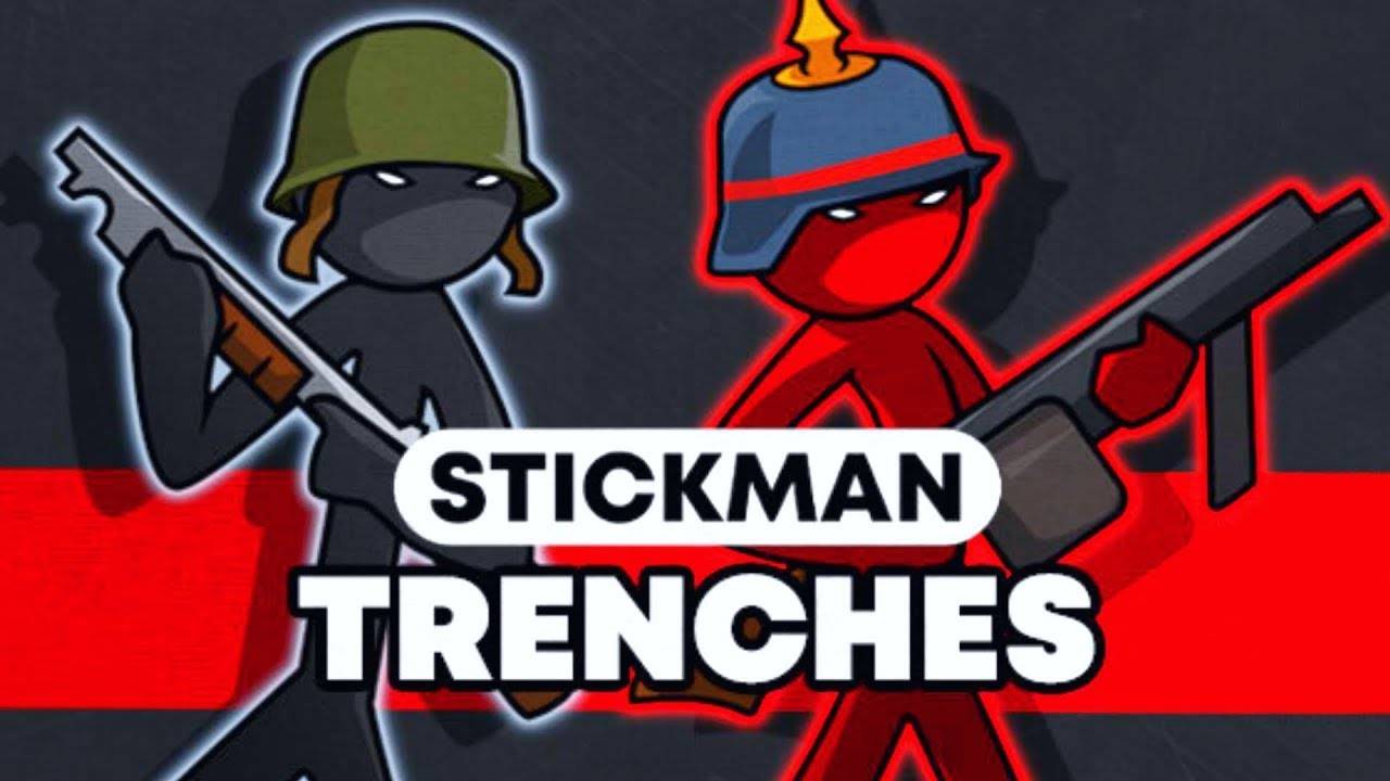 Stickman Tranches. Выпуск №2: Когда пошло не по плану...