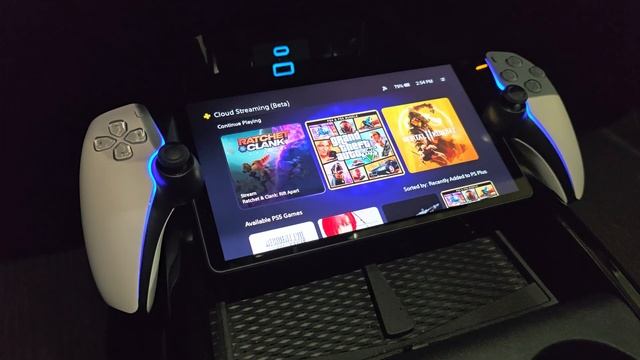 PlayStation Portal - Моё мнение.