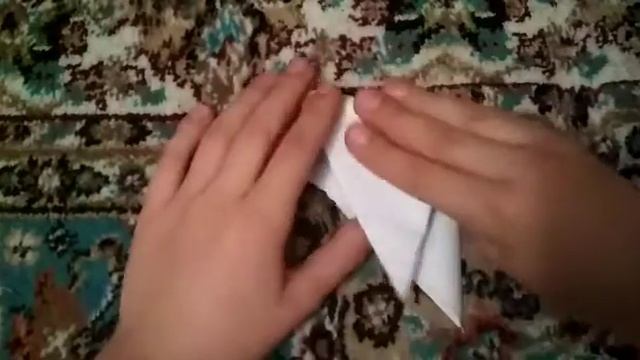 Как сделать когти из бумаги смотреть онлайн