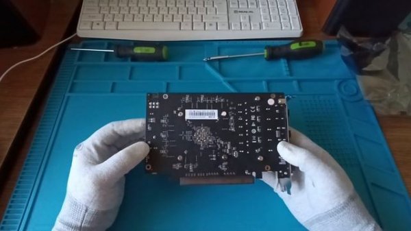 Видеокарта 🖥️ SOYO AMD Radeon RX470 4GB (или RX560XT ?) в 2025 | Обзор | Р