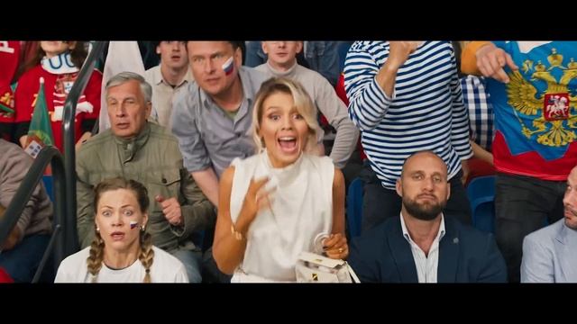 Спортивная комедийная драма «Больше чемфутбол» сАлек смотреть онлайн
