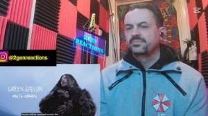Green Apelsin - Мать Севера REACTION