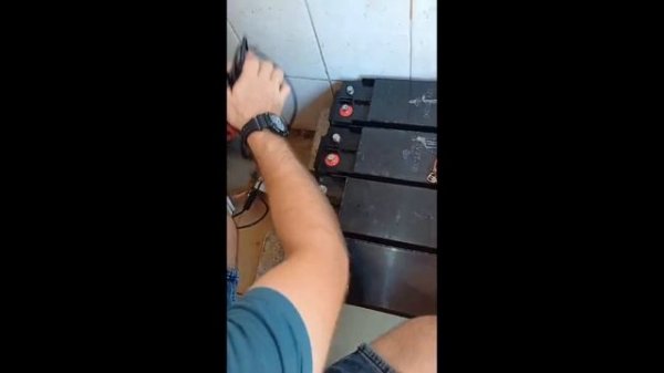 И снова проверка AGM аккумуляторов