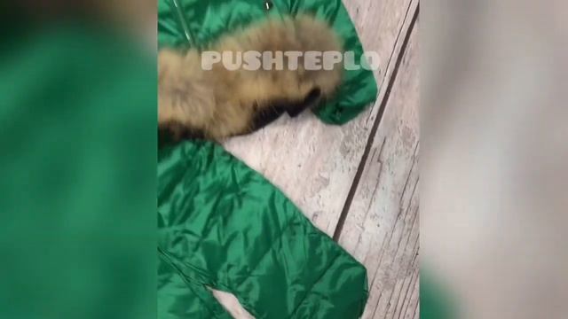 Зелёный шёлк💚