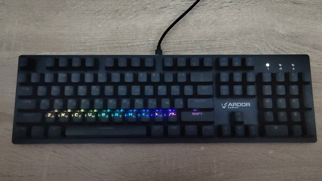 Ardor подсветка