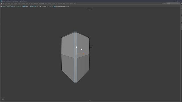 Robotic Head Study - 01 - Blockout Setup смотреть онлайн