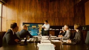 Области тьмы. Фильм 2011. Limitless
