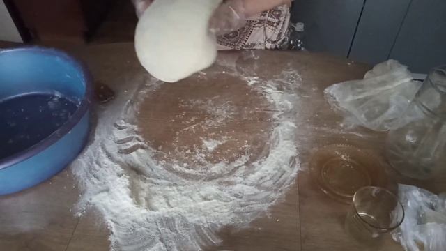 Сметанные Шаньги