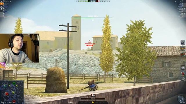 WoT Blitz - МНЕ выпал танк Т-22 ср на ОСНОВЕ ● Шутка от WG ● Какие минусы у ИМБЫ(WoTB) смотреть онлайн