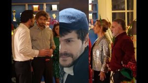 Турецкий сериал Лейла 24 серия русская озвучка