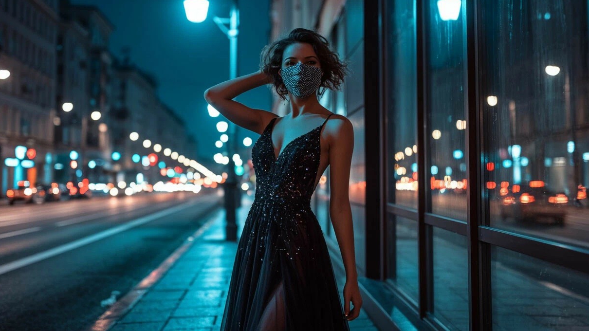 В ночной тиши смотреть онлайн