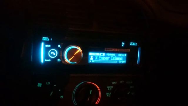Pioneer DEH-X8700BT в Пробе 2
