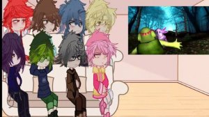 реакция 13 карт на «кокодлук баба — вафли»