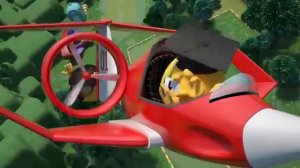 Колобанга-1 сезон 1 серия