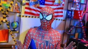 Ненастоящие Супергерои Против Реальных Супергероев! ?