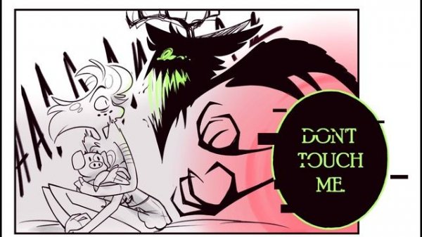 Hazbin Hotel - Сломанные Чувства