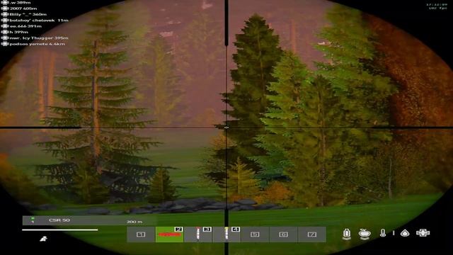 на коленке | #atlant #dayz