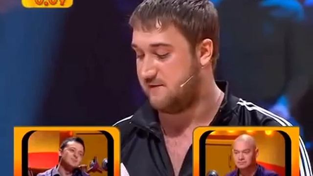 рассмеши комика,самый лучшее выступление!!!полный ржач!!!! смотреть онлайн