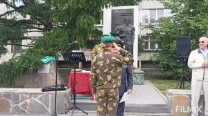 «Боевой расчёт» 27 мая 2025г.РПООКО «Пограничники Зауралья».Курган.