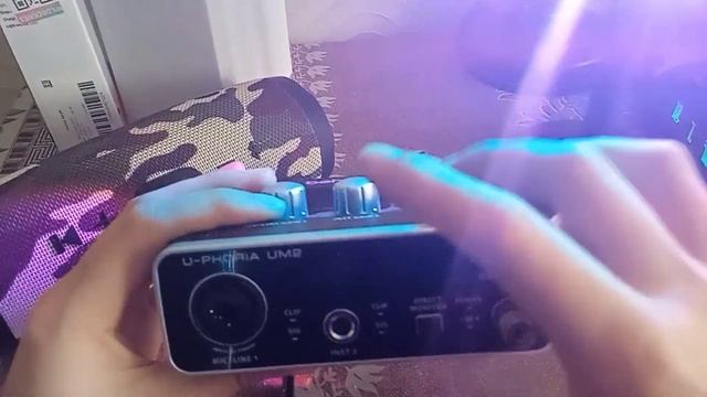 Обзор Самой Дешёвой Звуковой Карты | Behringer UM2 | Личное М? смотреть онлайн