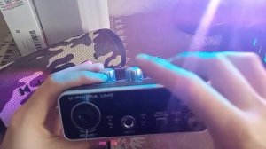 Обзор Самой Дешёвой Звуковой Карты | Behringer UM2 | Личное М?