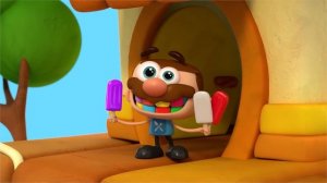 Детский мультфильм | Жозе Тотой и история о веселых бл?