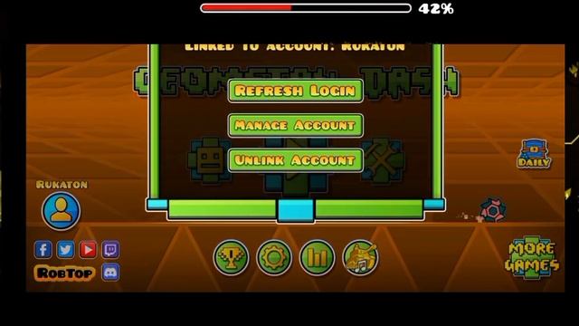 ЛЁГКИЙ ФИКС ОШИБКИ -11 (sync failed, Error code -11) | Geometry Dash | смотреть онлайн