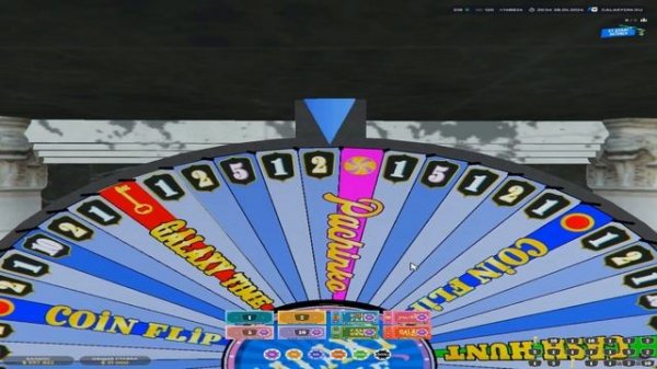 ВЕРНУЛСЯ НА ГЕЛЕКСИ ДМ | GALAXY DM | ПРОМО LADEN